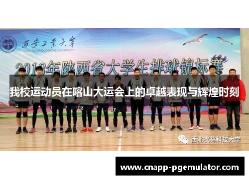 我校运动员在喀山大运会上的卓越表现与辉煌时刻