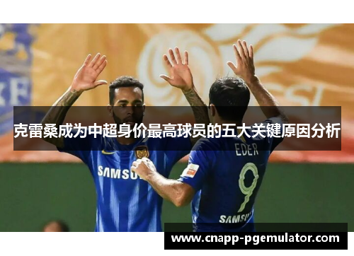 克雷桑成为中超身价最高球员的五大关键原因分析