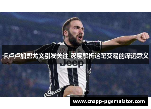 卡卢卢加盟尤文引发关注 深度解析这笔交易的深远意义