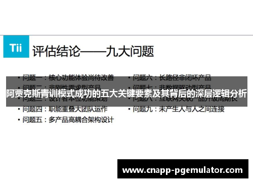 阿贾克斯青训模式成功的五大关键要素及其背后的深层逻辑分析 阿贾克斯青训模式成功的五大关键要素及其背后的深层逻辑分析