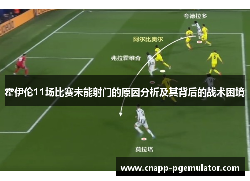 霍伊伦11场比赛未能射门的原因分析及其背后的战术困境 霍伊伦11场比赛未能射门的原因分析及其背后的战术困境