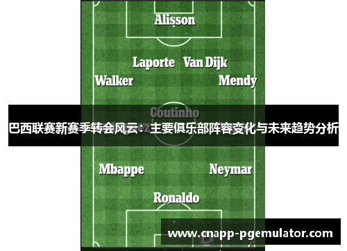 巴西联赛新赛季转会风云：主要俱乐部阵容变化与未来趋势分析