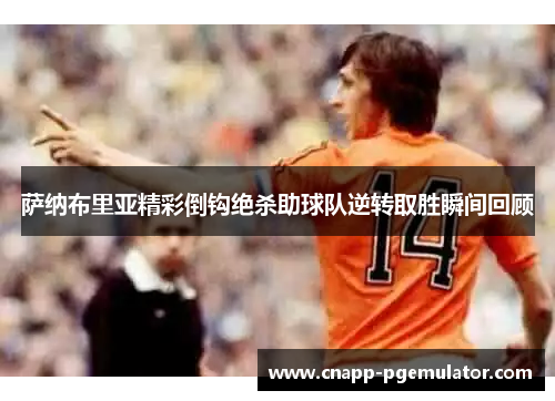 萨纳布里亚精彩倒钩绝杀助球队逆转取胜瞬间回顾