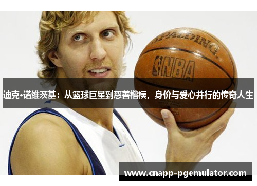 迪克·诺维茨基：从篮球巨星到慈善楷模，身价与爱心并行的传奇人生