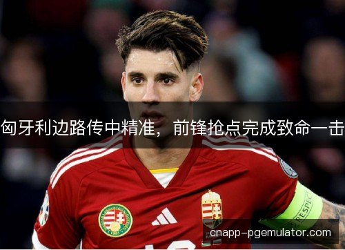 匈牙利边路传中精准，前锋抢点完成致命一击